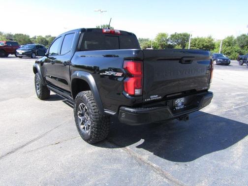 2023 Chevrolet Colorado ZR2