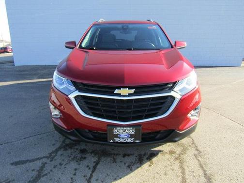 2021 Chevrolet Equinox 1LT