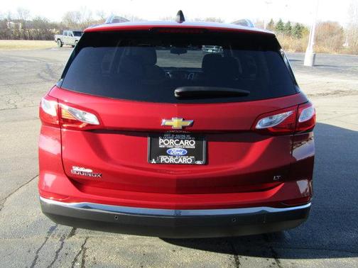 2021 Chevrolet Equinox 1LT