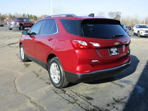 2021 Chevrolet Equinox 1LT