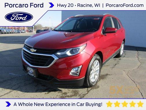 2021 Chevrolet Equinox 1LT