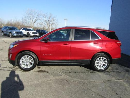 2021 Chevrolet Equinox 1LT