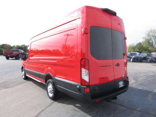 2026 Ford Transit-350 Base