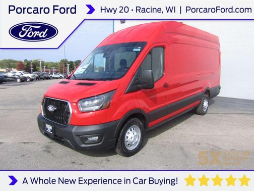 2026 Ford Transit-350 Base
