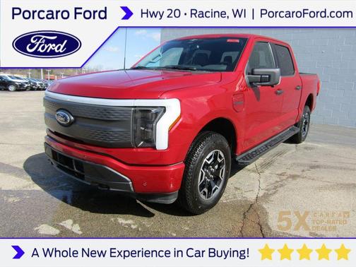 2023 Ford F-150 Lightning XLT