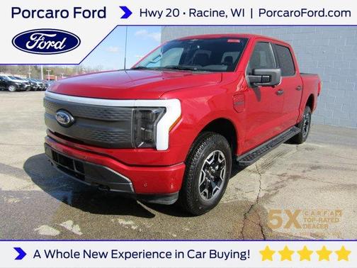 2023 Ford F-150 Lightning XLT