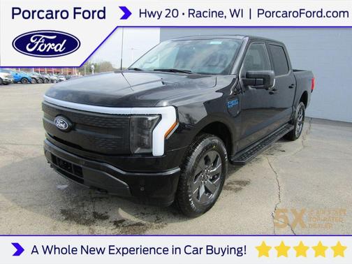 2025 Ford F-150 Lightning Flash