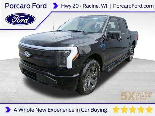 2025 Ford F-150 Lightning Flash