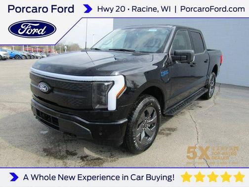 2025 Ford F-150 Lightning Flash