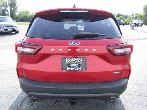2025 Ford Escape ST-Line Select