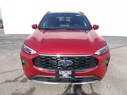 2025 Ford Escape ST-Line Select