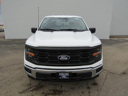 Oxford White 2026 Ford F-150 XL