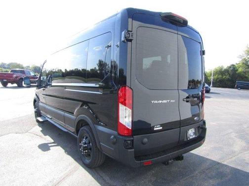2025 Ford Transit-350 XLT