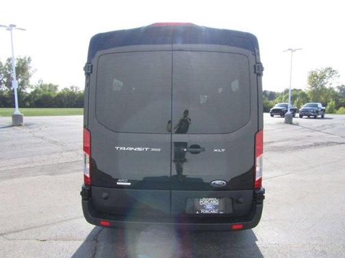 2025 Ford Transit-350 XLT