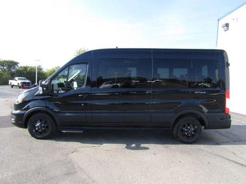 2025 Ford Transit-350 XLT