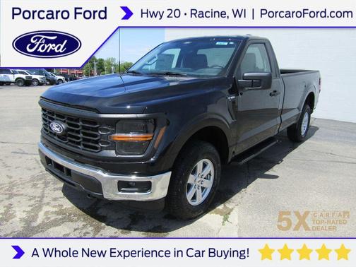 2025 Ford F-150 XL