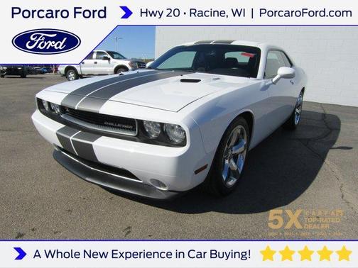 2013 Dodge Challenger R/T