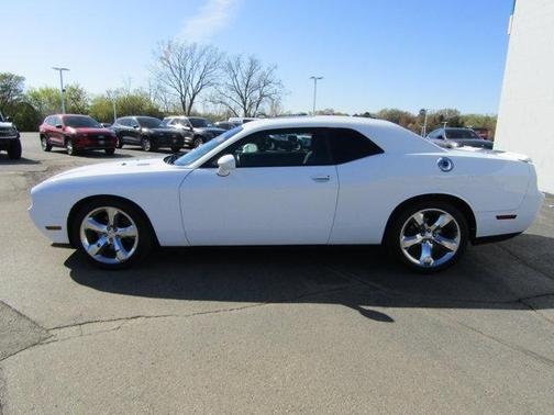2013 Dodge Challenger R/T