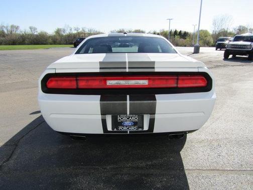 2013 Dodge Challenger R/T