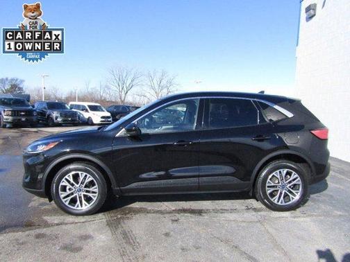 2022 Ford Escape SEL
