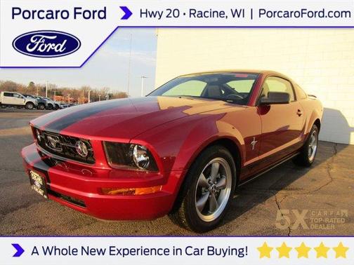 2006 Ford Mustang V6