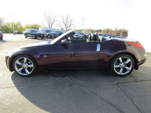 2006 Nissan 350Z Touring