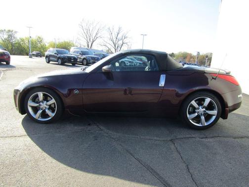 2006 Nissan 350Z Touring
