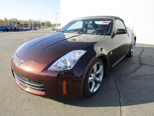 2006 Nissan 350Z Touring