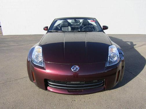 2006 Nissan 350Z Touring