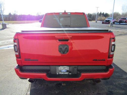 2020 RAM 1500 Big Horn