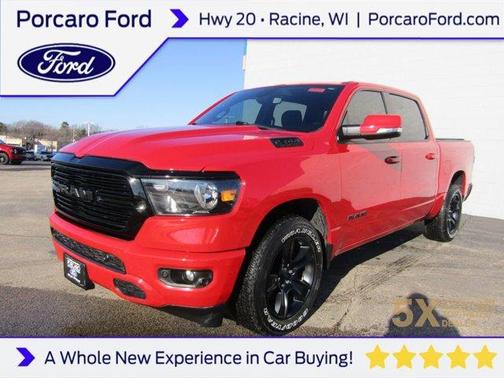 2020 RAM 1500 Big Horn