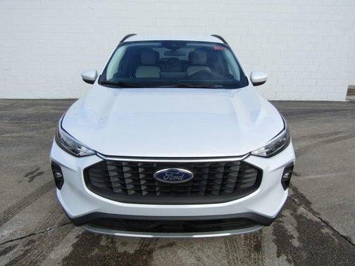 2025 Ford Escape PHEV