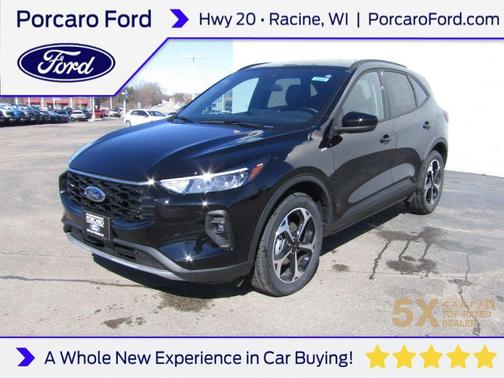 2025 Ford Escape ST-Line Select