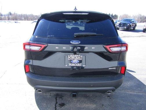 2025 Ford Escape ST-Line Select