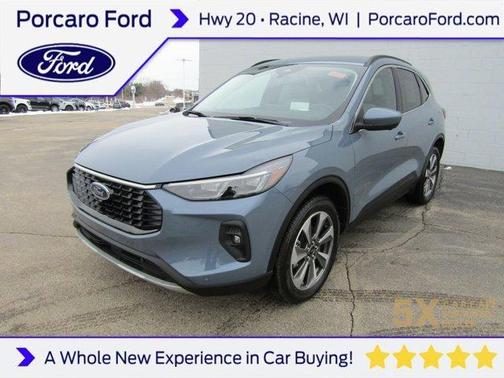 2025 Ford Escape Platinum
