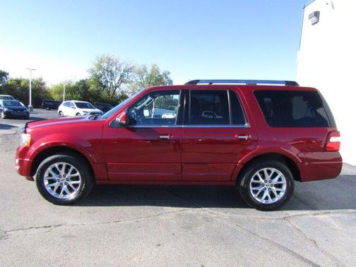 2016 Ford Expedition Limited