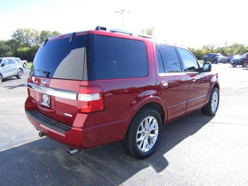 2016 Ford Expedition Limited