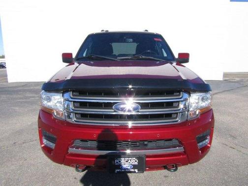 2016 Ford Expedition Limited