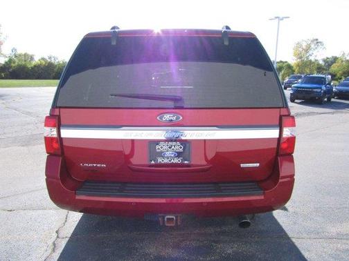 2016 Ford Expedition Limited