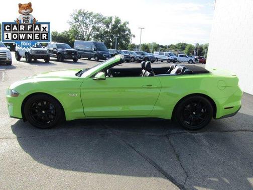 2020 Ford Mustang GT Premium