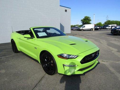 2020 Ford Mustang GT Premium