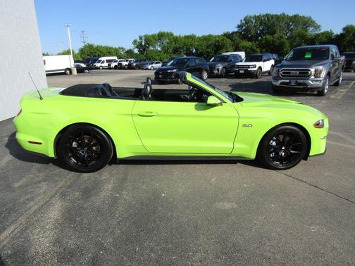 2020 Ford Mustang GT Premium