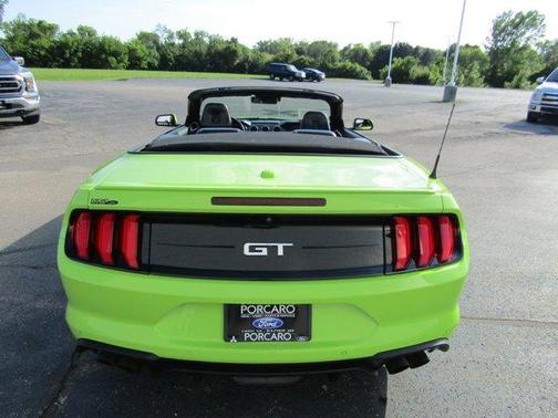 2020 Ford Mustang GT Premium