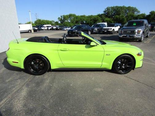2020 Ford Mustang GT Premium