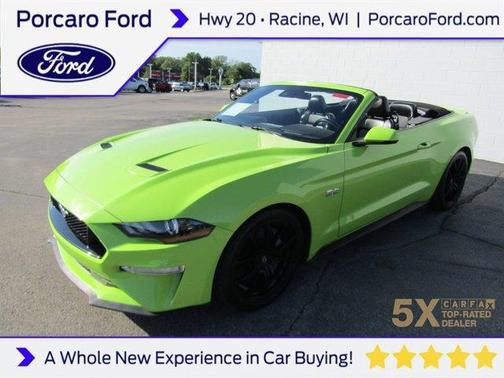 2020 Ford Mustang GT Premium
