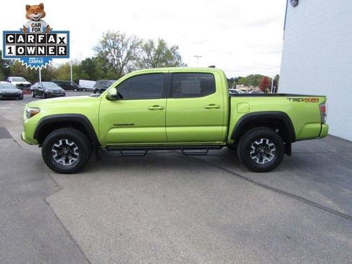 2023 Toyota Tacoma TRD Off Road
