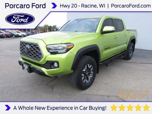 2023 Toyota Tacoma TRD Off Road