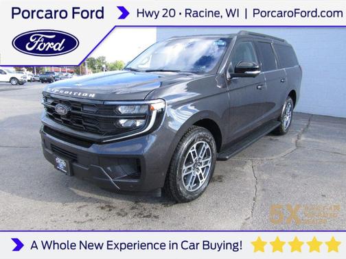 2025 Ford Expedition Max Active