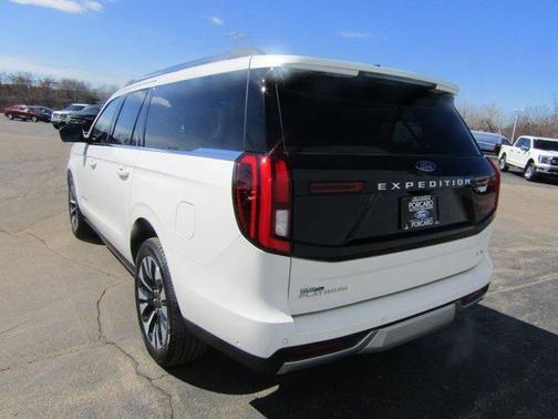 2025 Ford Expedition Max Platinum