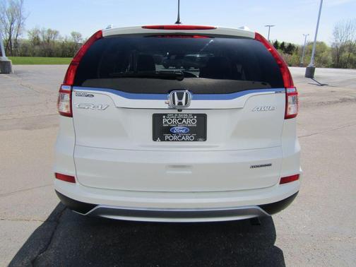 2016 Honda CR-V Touring
